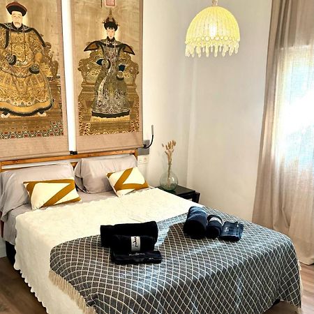Apartamento El Rincon Del Arte Granada Centro & Desayuno Incluido Buitenkant foto