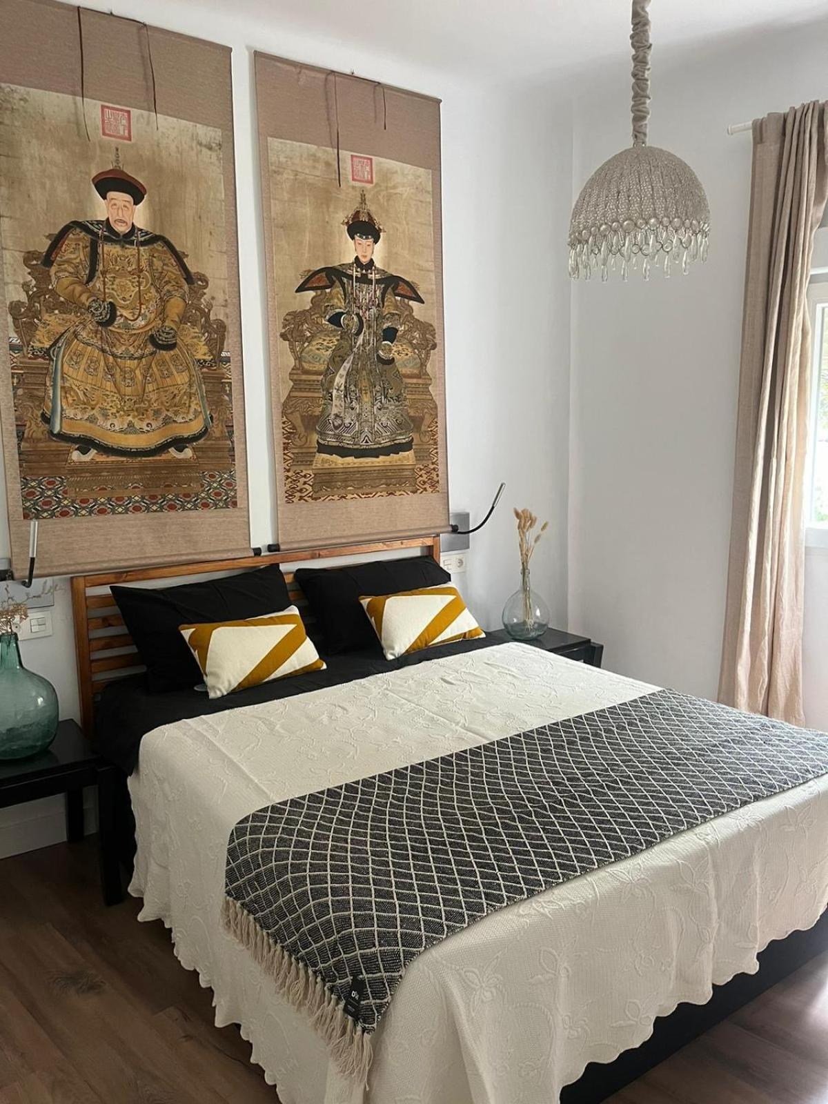Apartamento El Rincon Del Arte Granada Centro & Desayuno Incluido Buitenkant foto