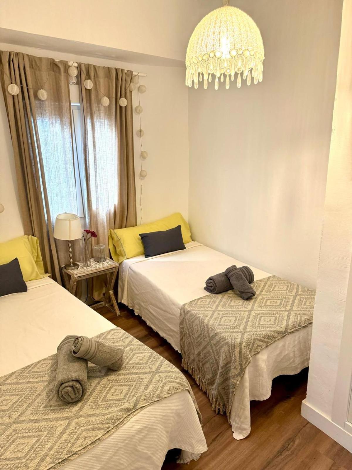 Apartamento El Rincon Del Arte Granada Centro & Desayuno Incluido Buitenkant foto
