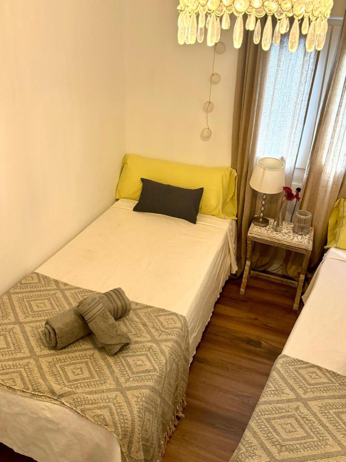 Apartamento El Rincon Del Arte Granada Centro & Desayuno Incluido Buitenkant foto