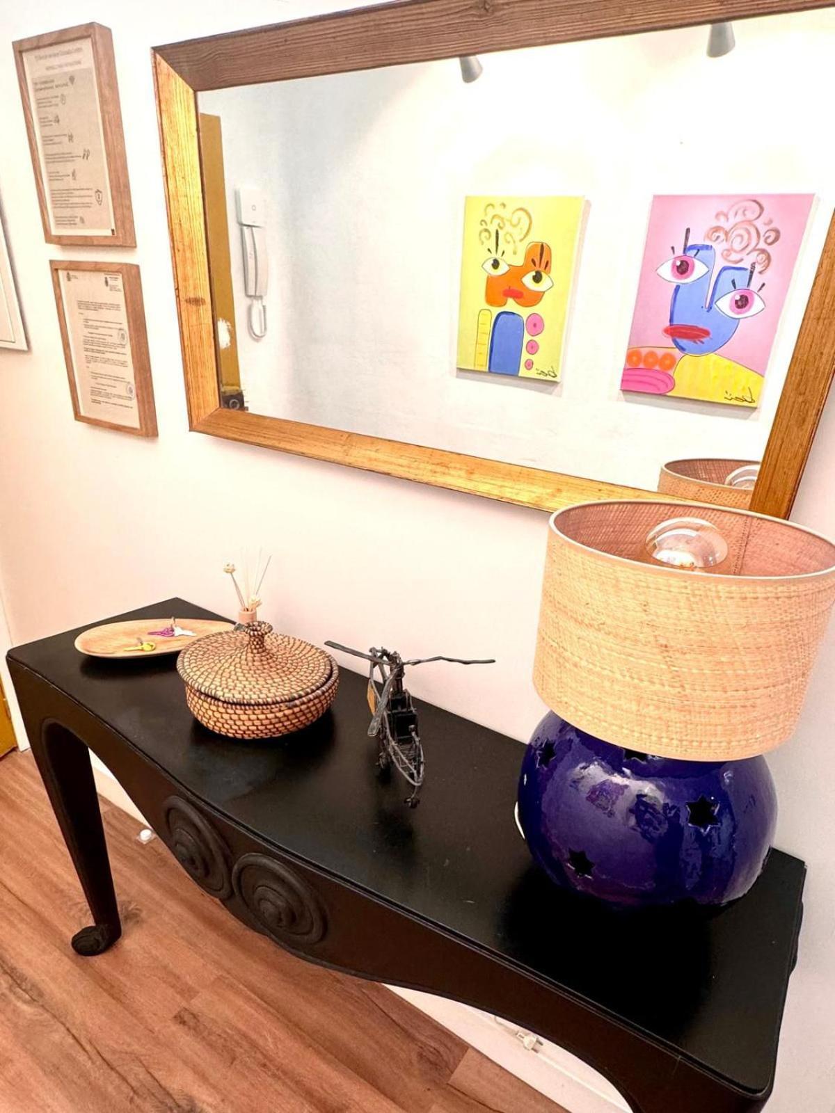 Apartamento El Rincon Del Arte Granada Centro & Desayuno Incluido Buitenkant foto