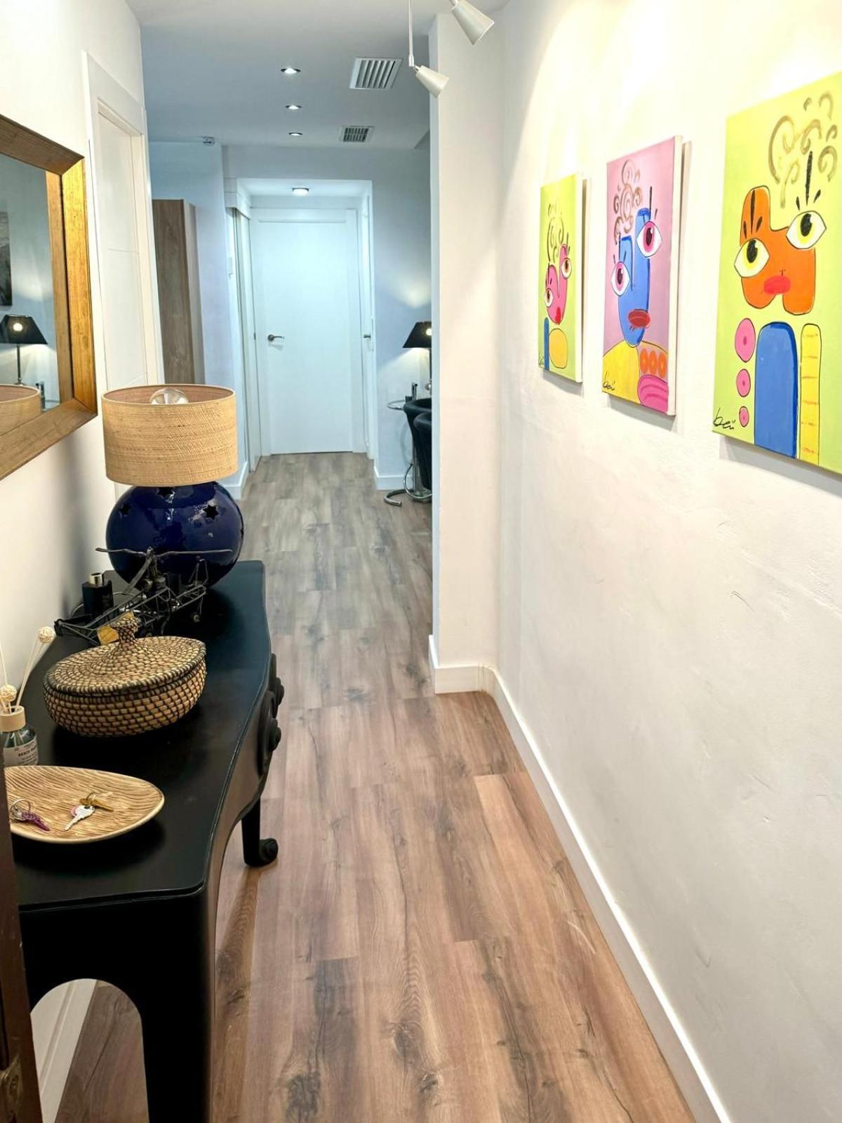 Apartamento El Rincon Del Arte Granada Centro & Desayuno Incluido Buitenkant foto