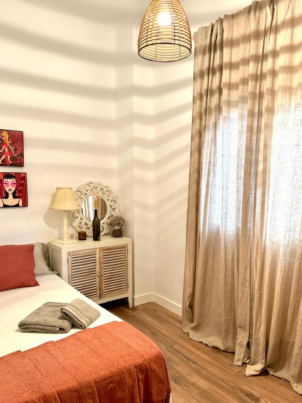 Apartamento El Rincon Del Arte Granada Centro & Desayuno Incluido Buitenkant foto