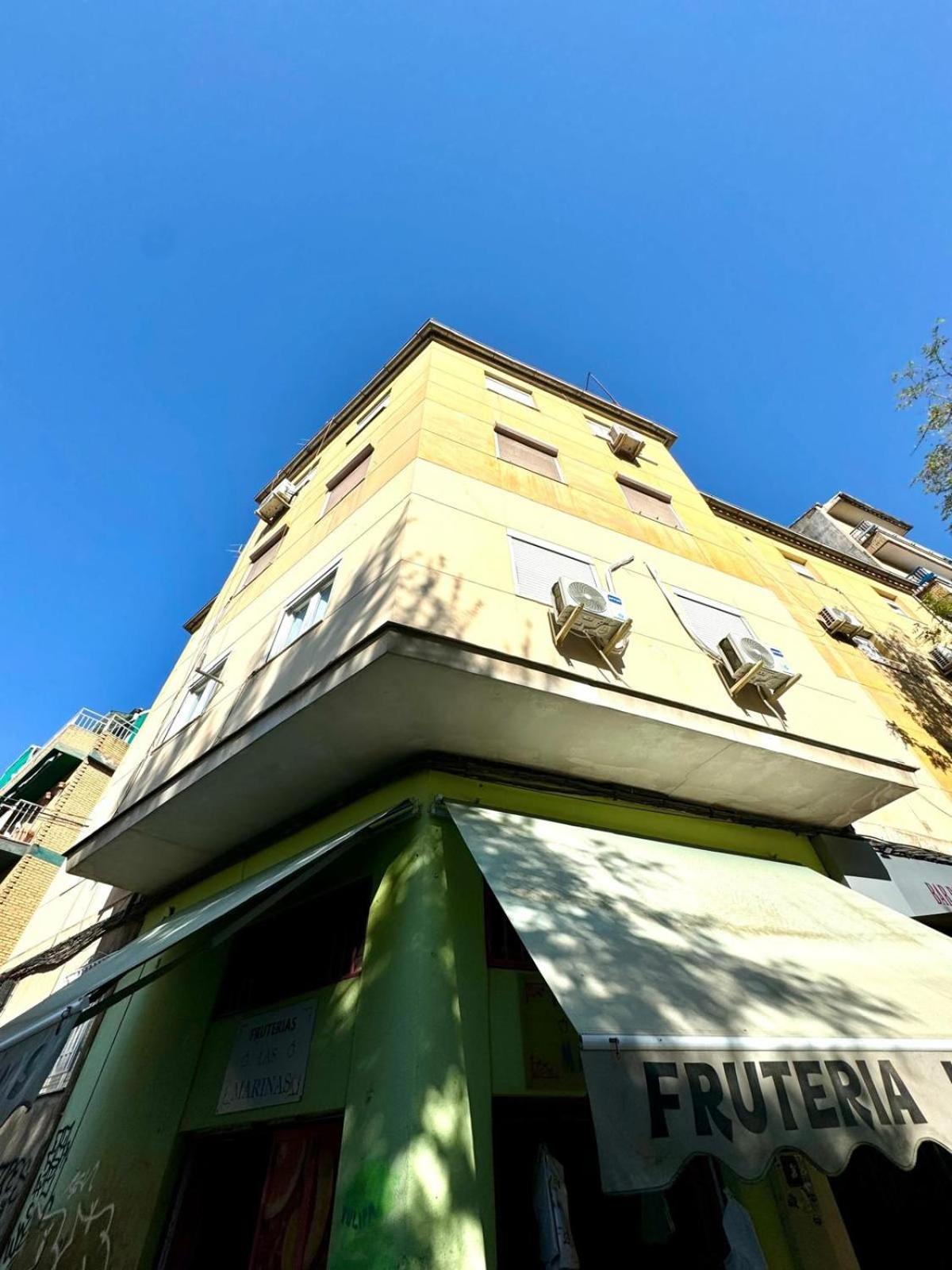 Apartamento El Rincon Del Arte Granada Centro & Desayuno Incluido Buitenkant foto