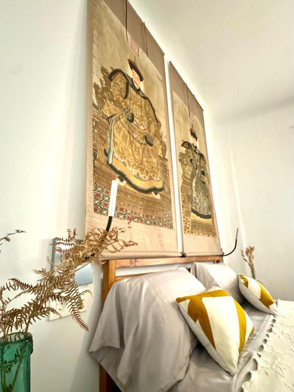 Apartamento El Rincon Del Arte Granada Centro & Desayuno Incluido Buitenkant foto