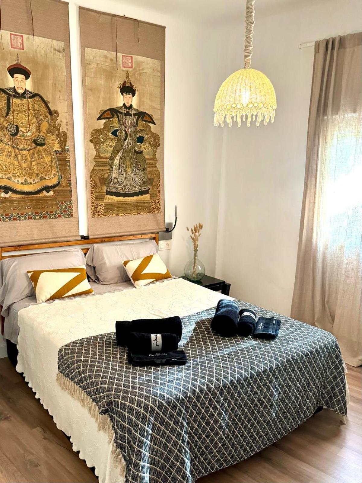 Apartamento El Rincon Del Arte Granada Centro & Desayuno Incluido Buitenkant foto