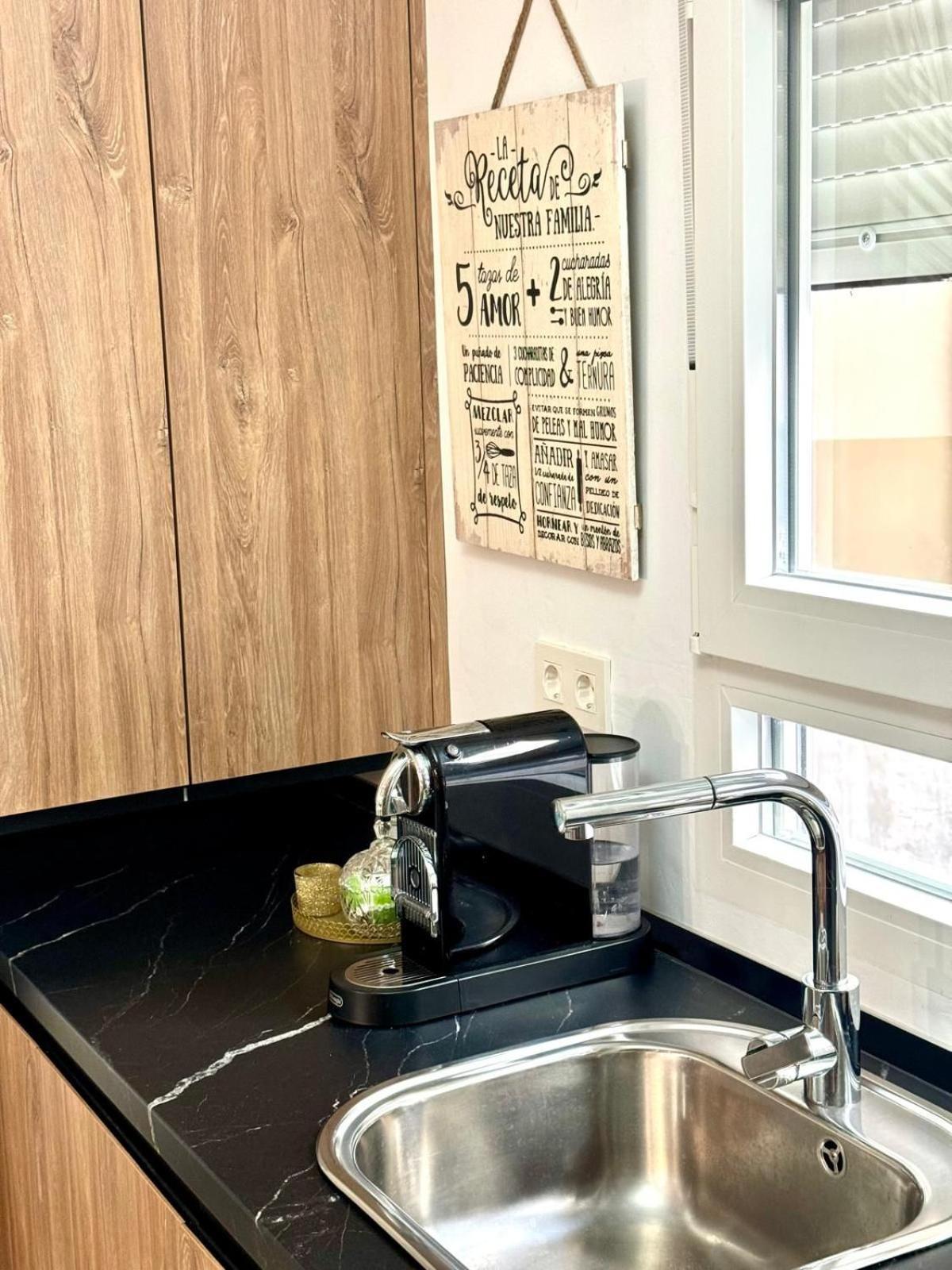 Apartamento El Rincon Del Arte Granada Centro & Desayuno Incluido Buitenkant foto