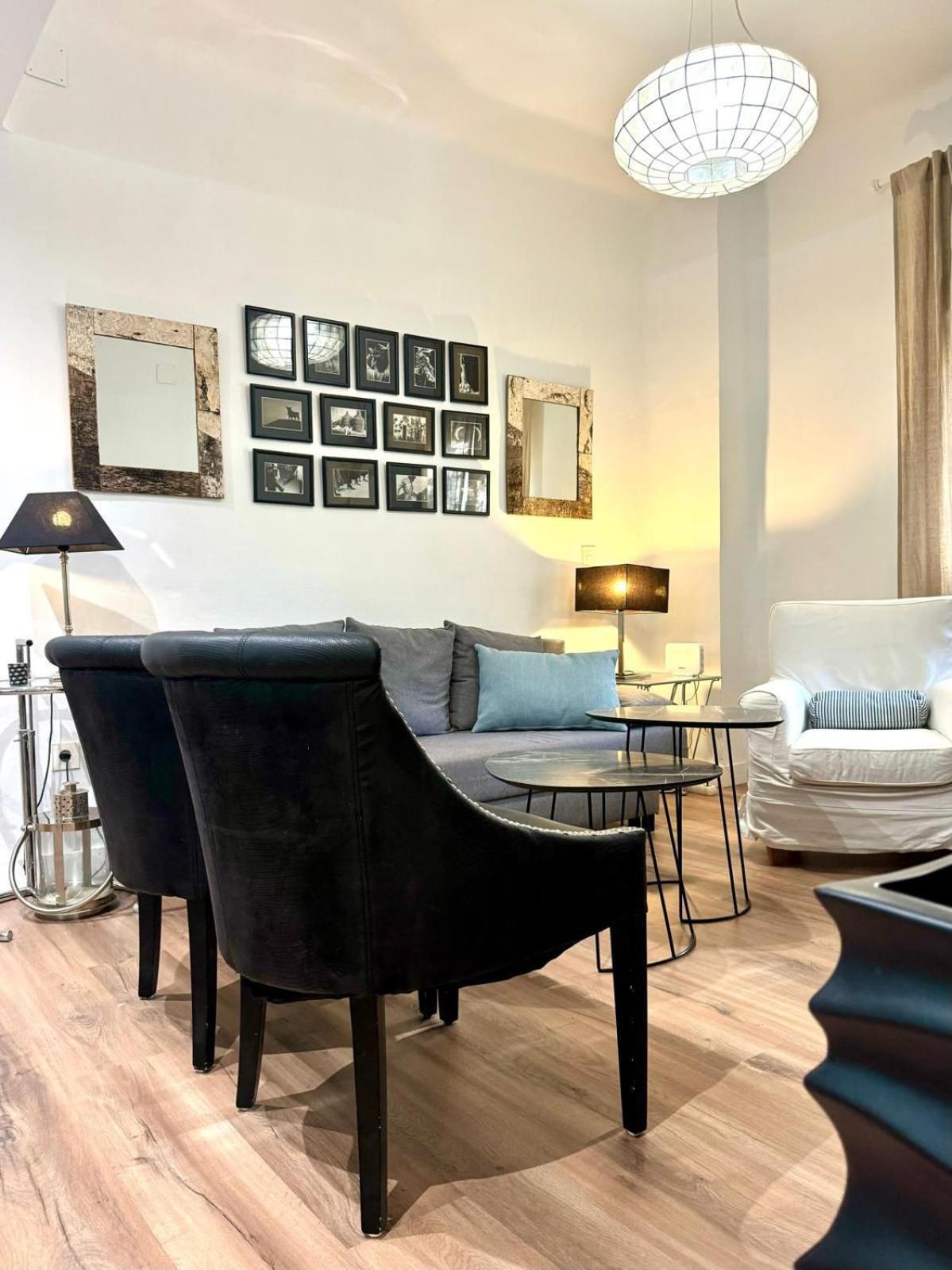 Apartamento El Rincon Del Arte Granada Centro & Desayuno Incluido Buitenkant foto