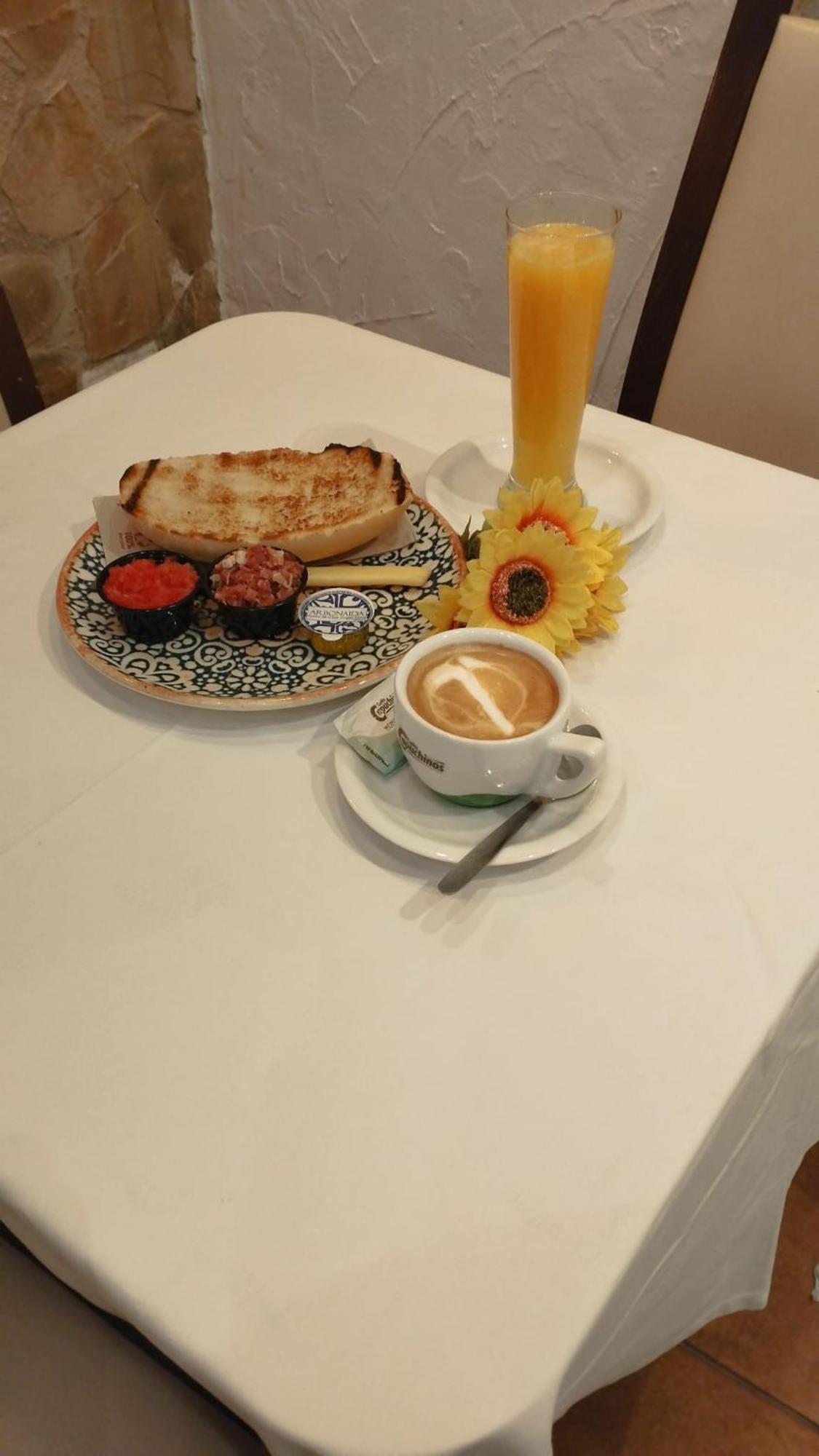 Apartamento El Rincon Del Arte Granada Centro & Desayuno Incluido Buitenkant foto